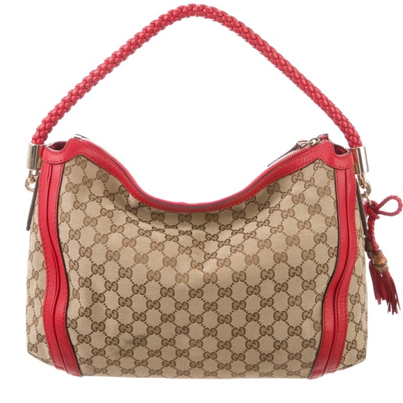 Gucci Bella Medium Hobo
